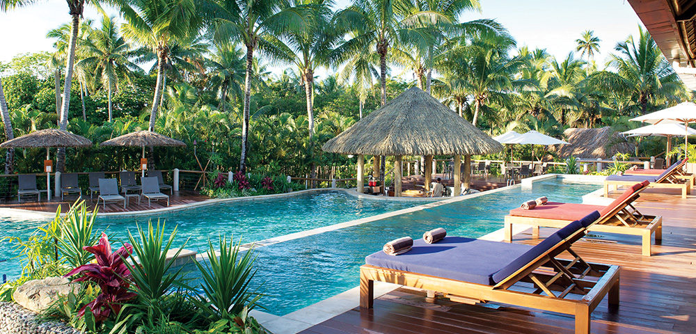 Outrigger Fiji Beach Resort