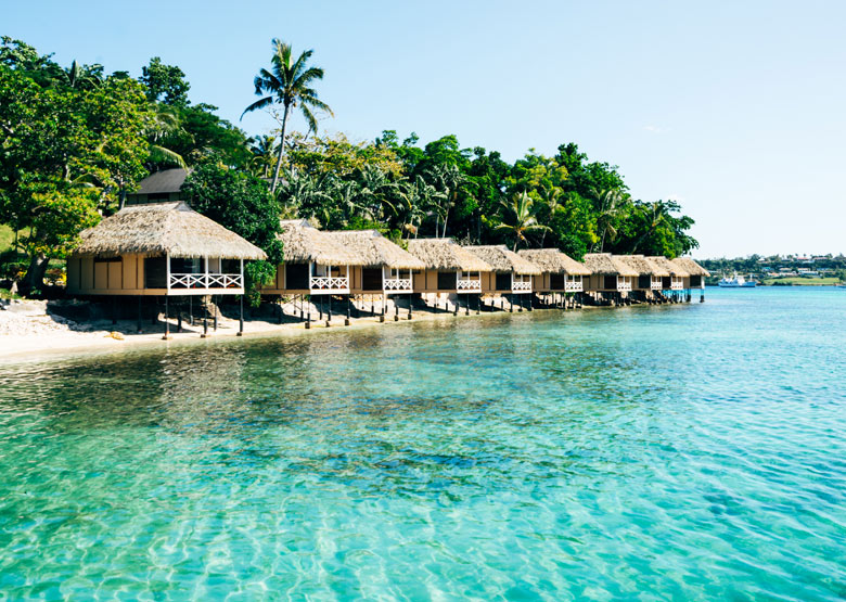 Espiritu Santo - Vanuatu - Aore Island Resort- 7 nights