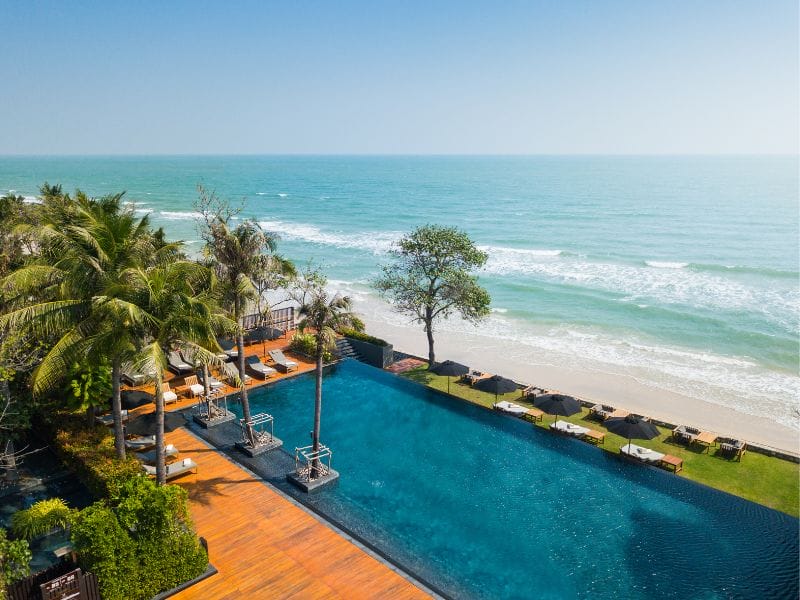 THAILAND - Hua Hin - V Villas Hua Hin M Gallery- 7 nights